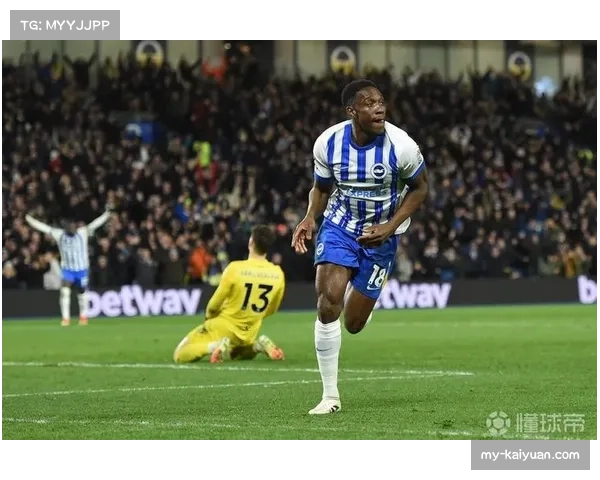 曼联逆转布莱顿，维尔贝克失误成败因