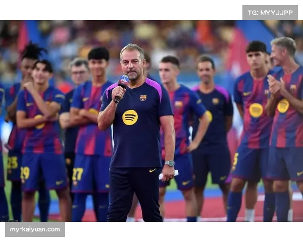 弗里克高位压迫体系助巴萨场均2.81球，但造越位漏洞成争冠隐忧